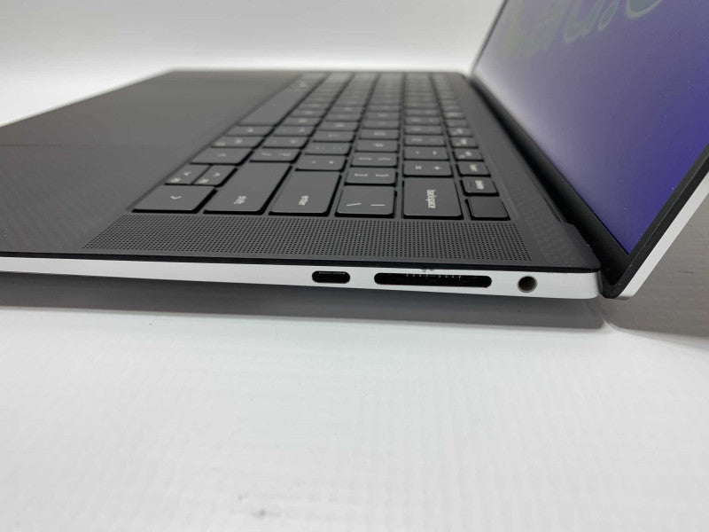 DELL XPS 15 9500 with i7-10750H CPU 16GB RAM & 512GB NVME Storage  -