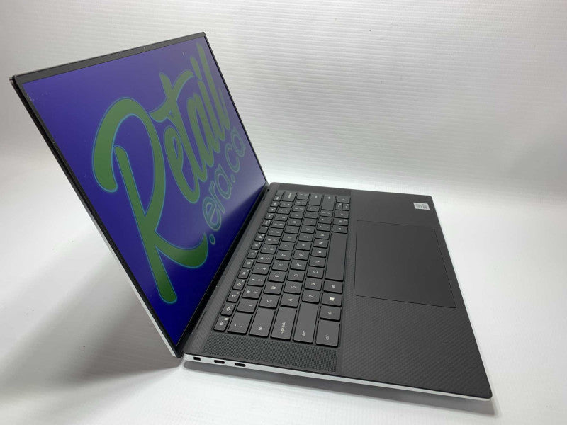 DELL XPS 15 9500 with i7-10750H CPU 16GB RAM & 512GB NVME Storage  -