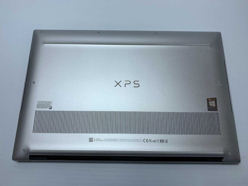 DELL XPS 15 9500 with i7-10750H CPU 16GB RAM & 512GB NVME Storage  -