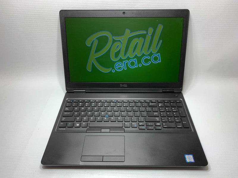 16\\" DELL Latitude 5580 with i5-7300U CPU 8GB RAM & 256GB SSD Storage  -