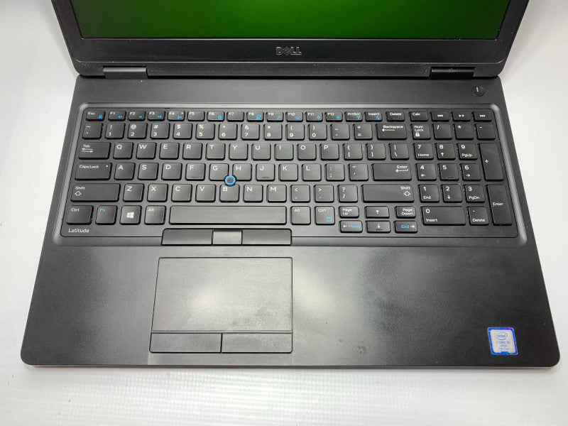 16\\" DELL Latitude 5580 with i5-7300U CPU 8GB RAM & 256GB SSD Storage  -