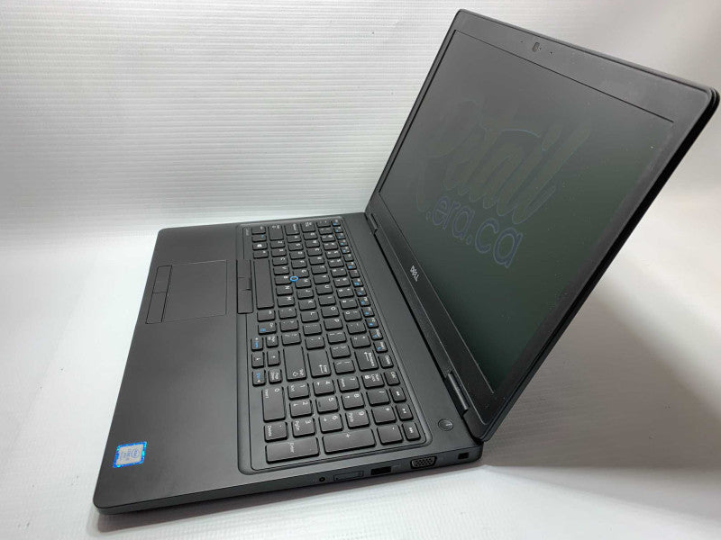 16\\" DELL Latitude 5580 with i5-7300U CPU 8GB RAM & 256GB SSD Storage  -