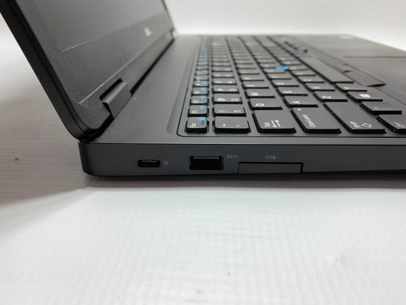 16\\" DELL Latitude 5580 with i5-7300U CPU 8GB RAM & 256GB SSD Storage  -