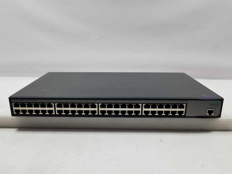 HP JG914A HPE OfficeConnect 1620-48G 48-Port Gigabit Ethernet Switch ~