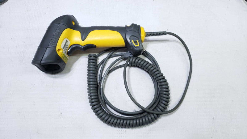 Symbol LS3408 USB Barcode Scanner LS3408-FZ20005R [