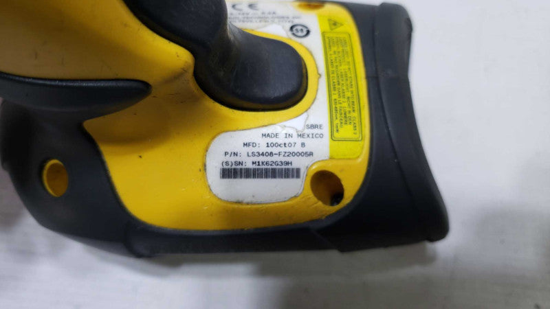 Symbol LS3408 USB Barcode Scanner LS3408-FZ20005R [