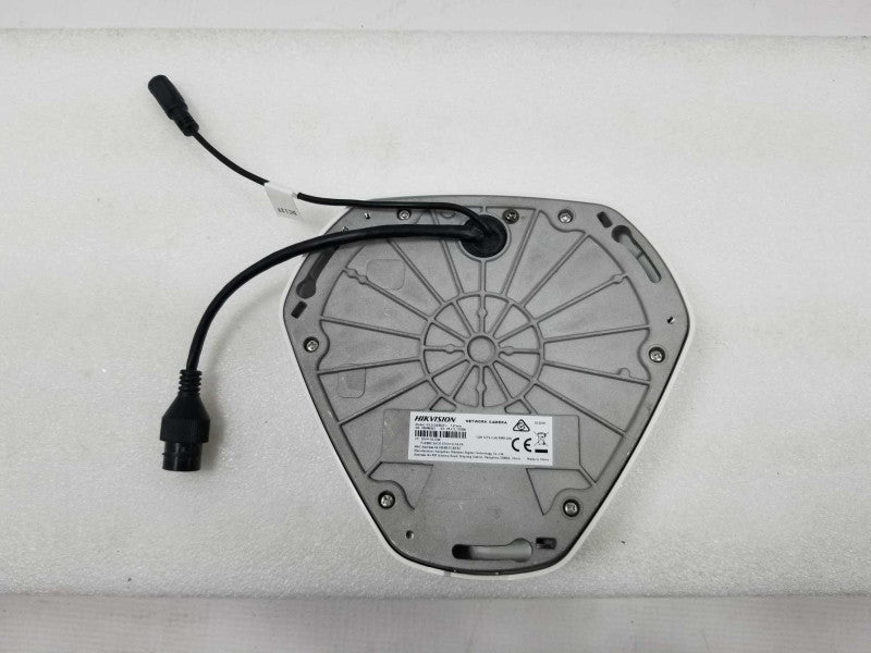 Hikvision DS-2CD6362F-I Network Surveillance Camera, 1.27mm Lens, 6 MP, 3072 X ~