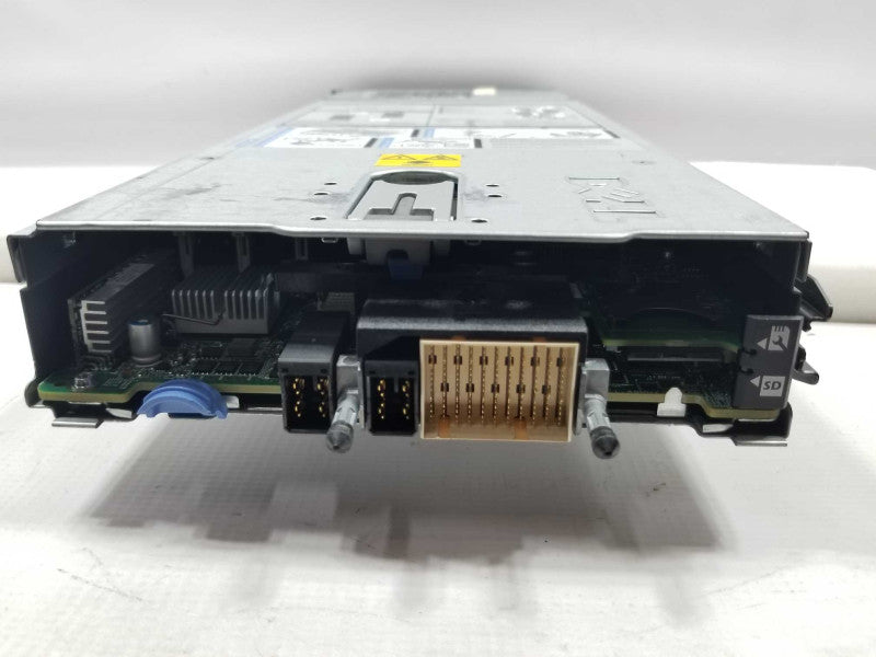 Dell PowerEdge M610, 2x Intel X5650 Six Core 2.6GHz 64GB RAM AS-IS QTY ~