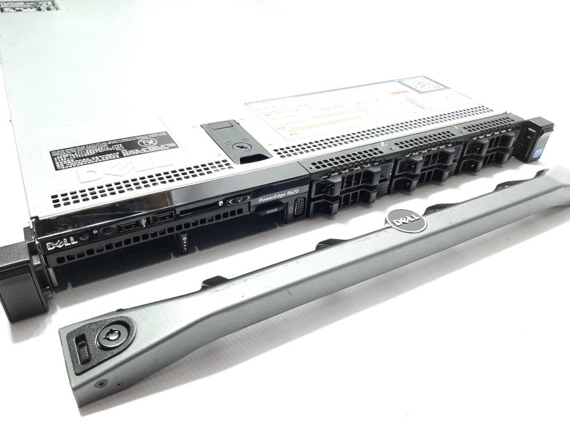 Dell PowerEdge R620 2x Xeon E5-2690 @ 2.90GHz - No RAM/HDD/Caddies +