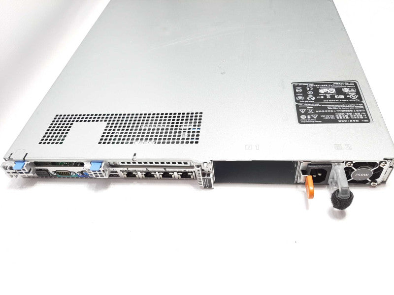 Dell PowerEdge R620 2x Xeon E5-2690 @ 2.90GHz - No RAM/HDD/Caddies +