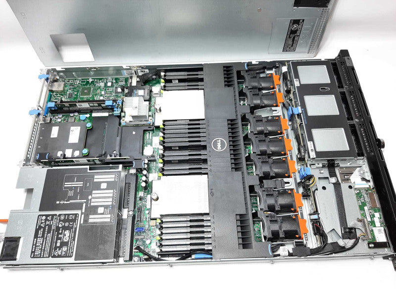 Dell PowerEdge R620 2x Xeon E5-2690 @ 2.90GHz - No RAM/HDD/Caddies +