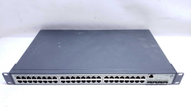 HP V1910-48G JE009A 48-Port Gigabit Ethernet Switch [
