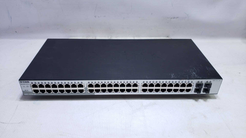 D-Link 52-Port Gigabit Switch 4 SFP ports DGS-1210-52 [