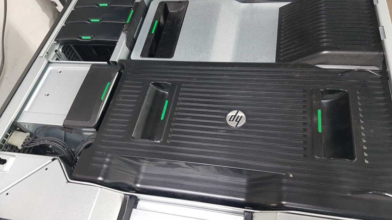 HP Z840 Xeon E5- 2630 v.3 @ 2.40 GHz 48gb RAM/ quadro fx 1800 gpu #