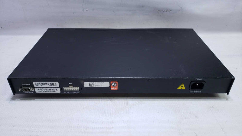 Dell 5448 Gigabit GB IEEE Network Switch 48x 10/100/1000 Port + 4x SFP ports [