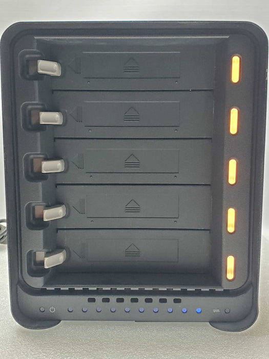 Drobo 5N DRDS4-A 5-Bay NAS, Tested to power on, AS-IS _