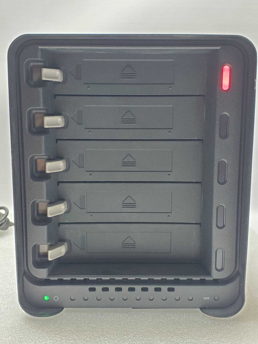 Drobo 5N DRDS4-A 5-Bay NAS, Tested to power on, AS-IS _