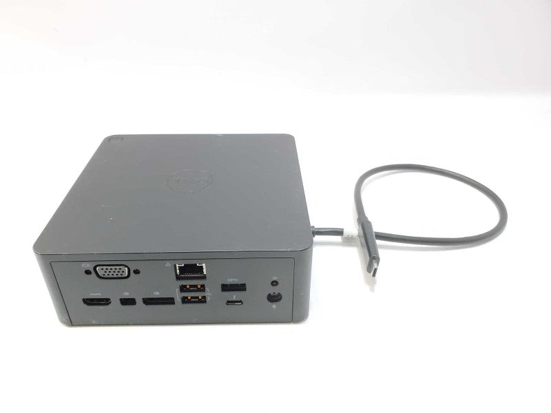 Dell K16A001 Thunderbolt USB-C Docking Station  (
