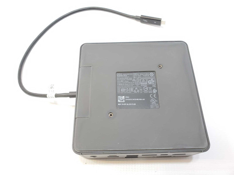Dell K16A001 Thunderbolt USB-C Docking Station  (