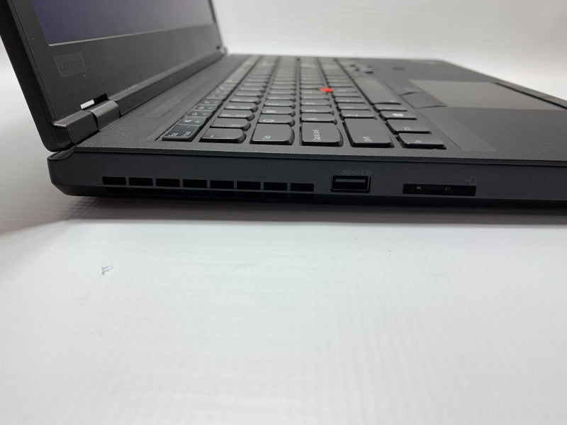 Lenovo ThinkPad P52 with i7-8850H CPU 32GB RAM & 256GB NVME Storage  -