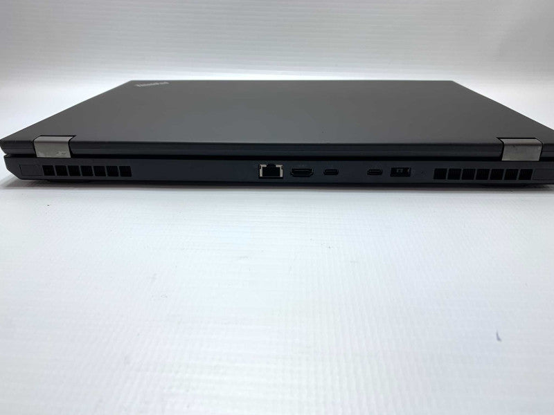 Lenovo ThinkPad P52 with i7-8850H CPU 32GB RAM & 256GB NVME Storage  -