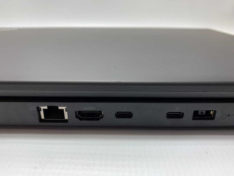 Lenovo ThinkPad P52 with i7-8850H CPU 32GB RAM & 256GB NVME Storage  -