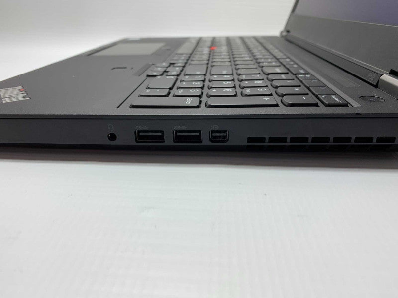 Lenovo ThinkPad P52 with i7-8850H CPU 32GB RAM & 256GB NVME Storage  -