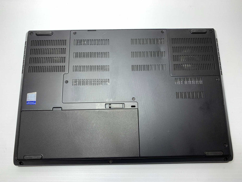 Lenovo ThinkPad P52 with i7-8850H CPU 32GB RAM & 256GB NVME Storage  -