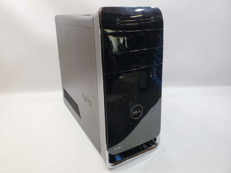 DELL XPS 8700 Core i7-4790 @ 3.6 GHz 16GB RAM 256GB SSD Nvidia GTX 750 2GB (