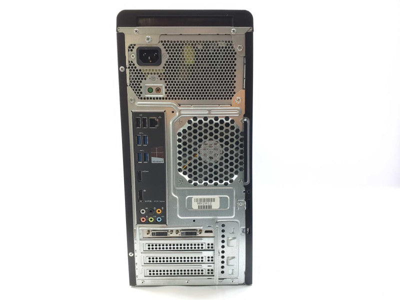 DELL XPS 8700 Core i7-4790 @ 3.6 GHz 16GB RAM 256GB SSD Nvidia GTX 750 2GB (
