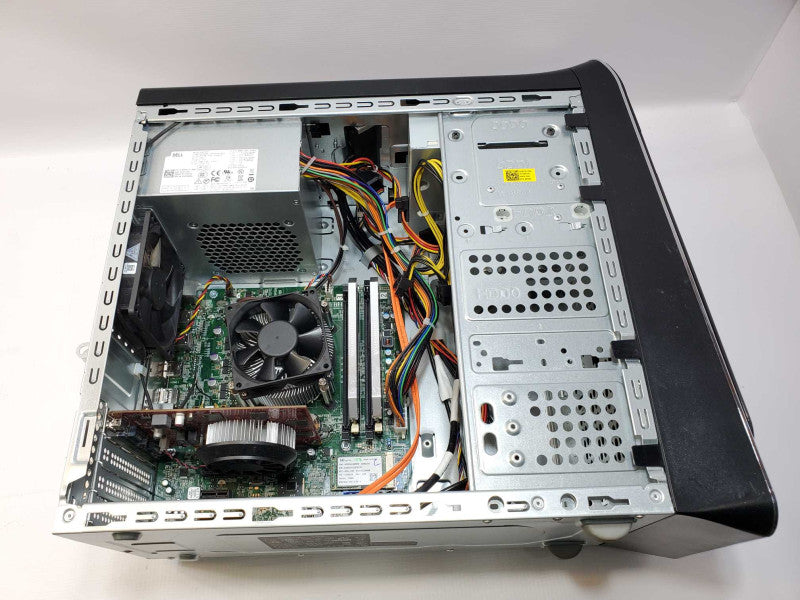 DELL XPS 8700 Core i7-4790 @ 3.6 GHz 16GB RAM 256GB SSD Nvidia GTX 750 2GB (