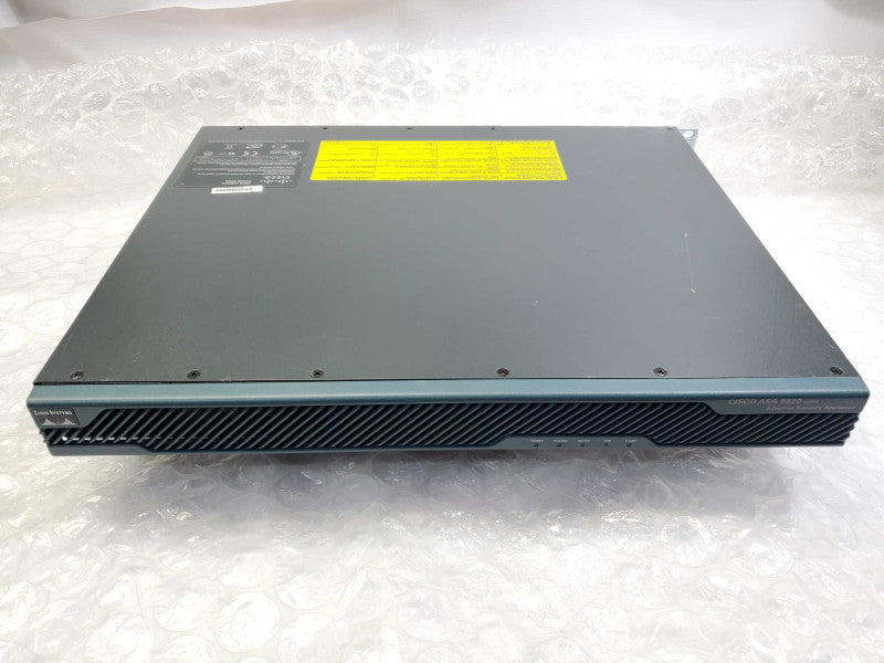 Cisco ASA5520 Adaptive Security Appliance Firewall VPN Plus License w/ SSM-10 )