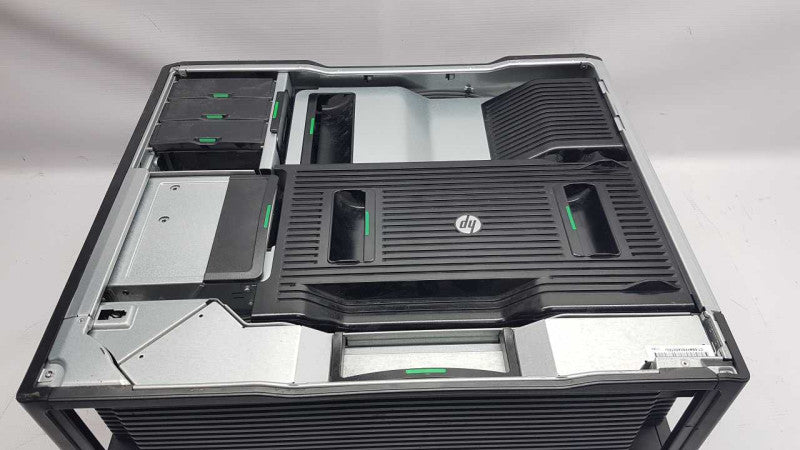 HP Z820 Xenon E5- 2637 @ 3.50ghz / 16gb ram  #