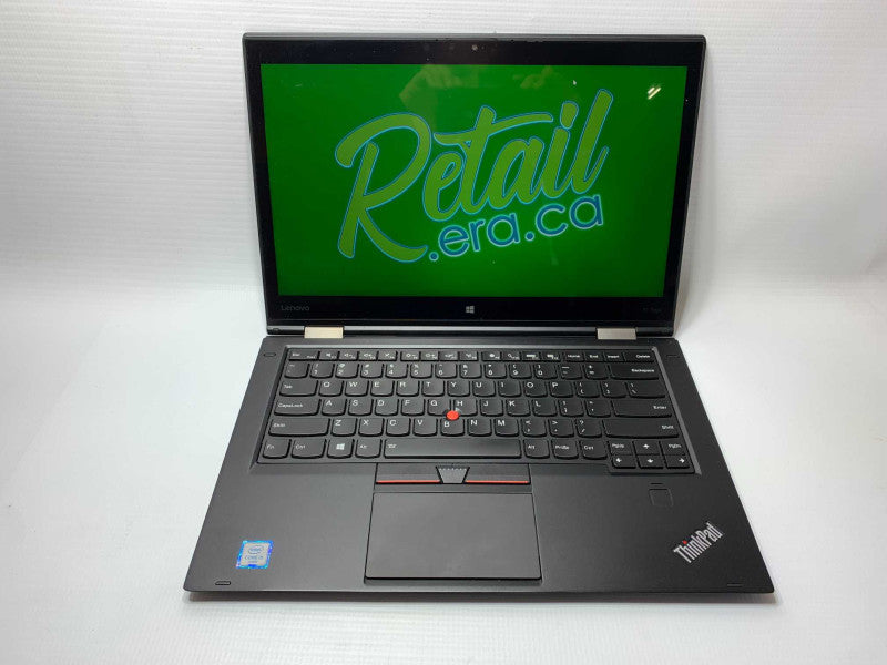 Lenovo X1 Yoga 1st gen with i5-6200U CPU 8GB RAM & 256GB SSD Storage READ -