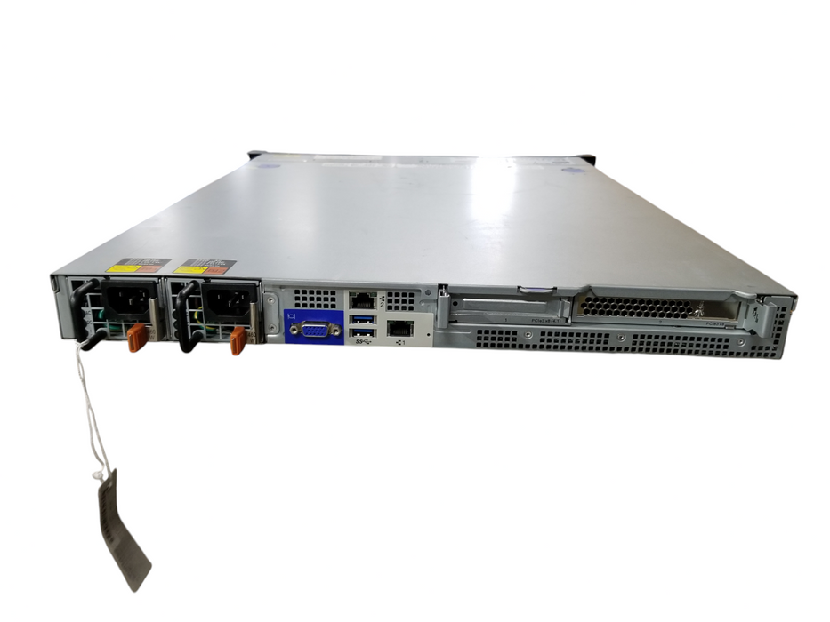 LENOVO 3250 M6 Xeon E3-1270 V5 3.60GHz RAID M1215 16GB DDR4 & 2x 460W PSU