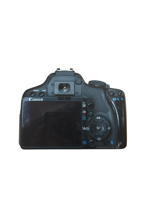 Canon EOS Rebel T1i Camera
