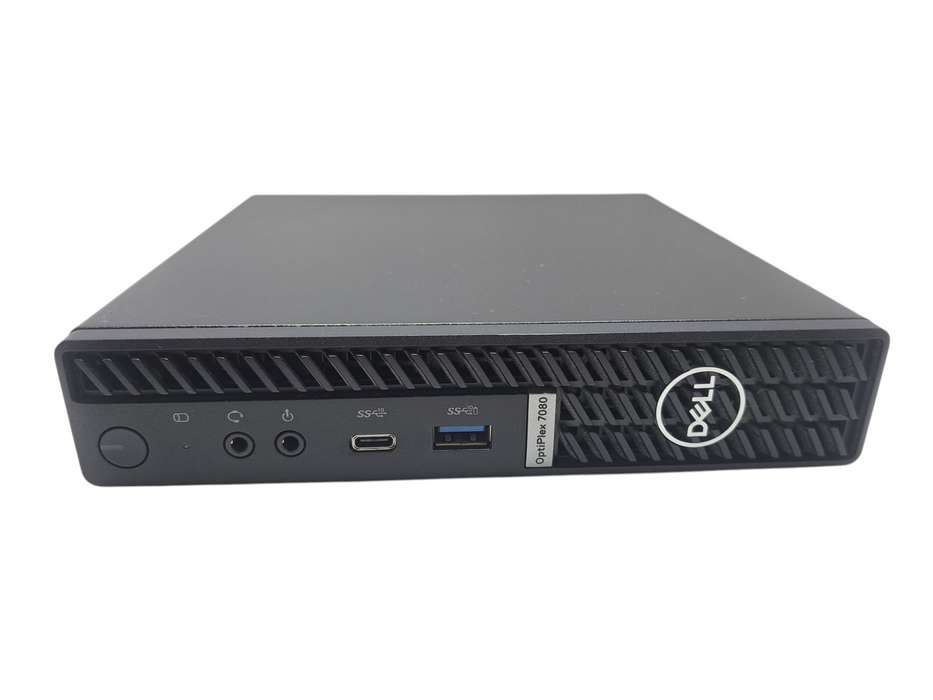 Dell OptiPlex 7080 Micro | Intel Core i5-10500T, 16GB DDR4, 512GB NVMe )