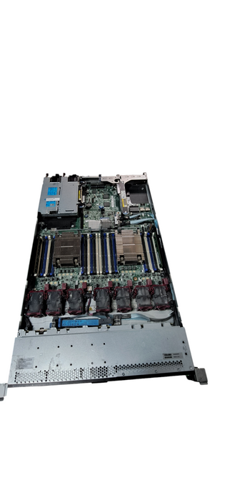 Proliant DL360 Gen9 | 2xXeon E5-2640 v3|8GB DDR4| P440ar| 2x500|READ