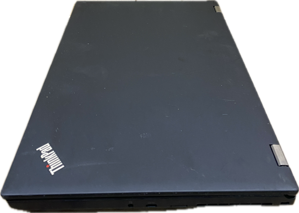 Lenovo ThinkPad P53 i5-9400H QUADRO T1000 4GB GPU 16GB RAM 256GB SSD READ!  Lap200