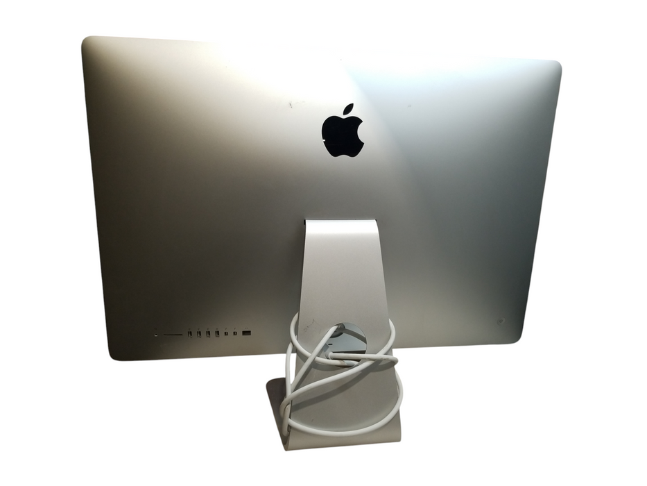 Apple iMac 27" Retina 5K 2015 Core i7-6700K CPU 4.0GHz, 32GB RAM - 500GB