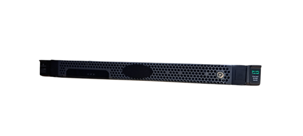 HPE ProLiant DL360 Gen10 1U |Xeon Silver 4110|16GB RAM| P408i-a|2X500w|READ