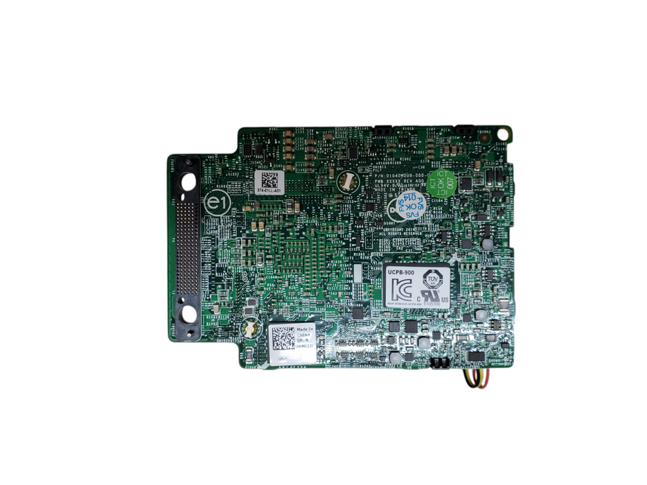 Dell 0KMCCD PERC H730 Mini Mono RAID Controller + Cables