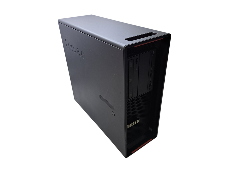 Lenovo ThinkStation P510 | Xeon E5-1620 v4, 32GB DDR4, No HDD/GPU