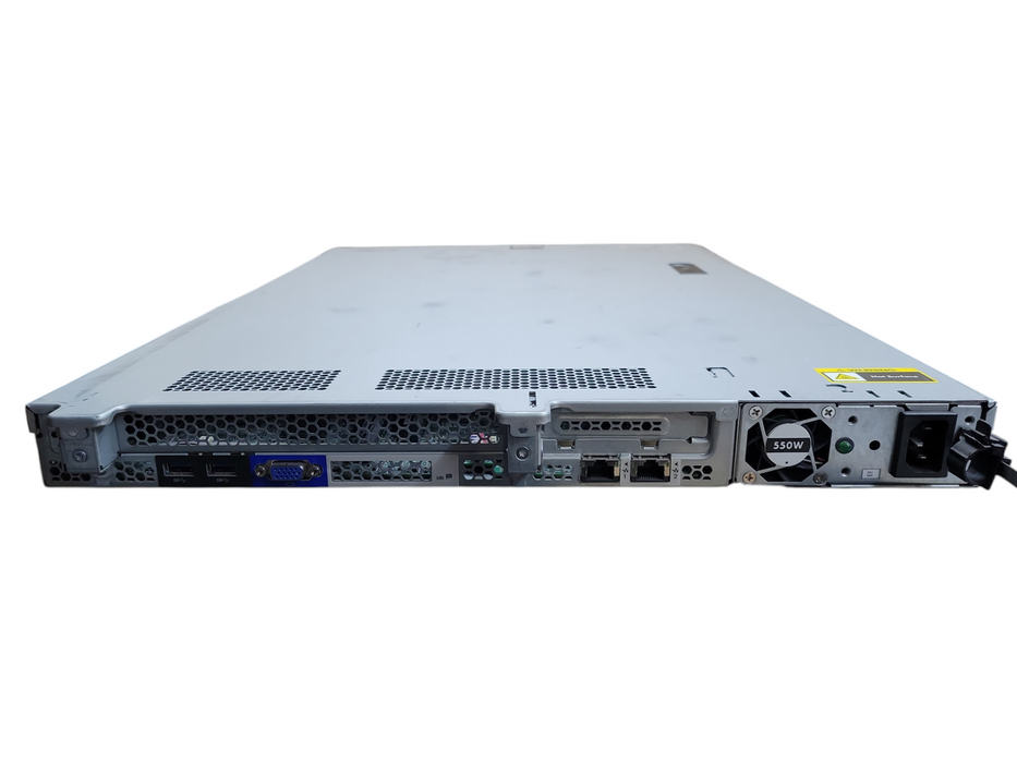 HP ProLiant DL60 Gen9 4x 3.5" | Xeon E5-2603 v3 @1.60GHz, 16GB DDR4, B140i !