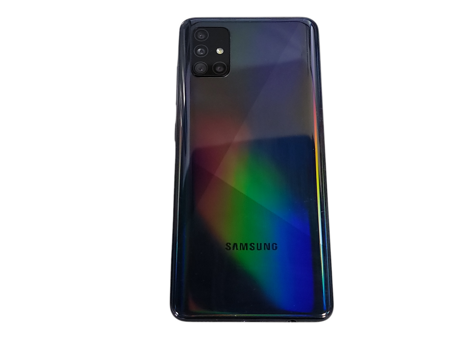 Samsung Galaxy A51 - 64GB - Iridescent [SM-A515W] (