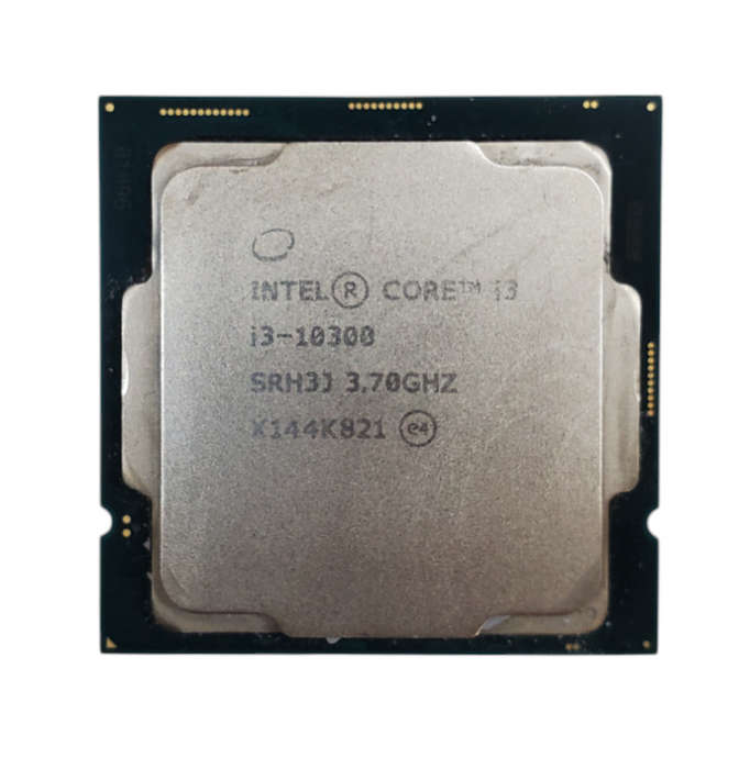 Intel Core i3-10300 @ 3.70GHz SRH3J Quad-Core Desktop CPU