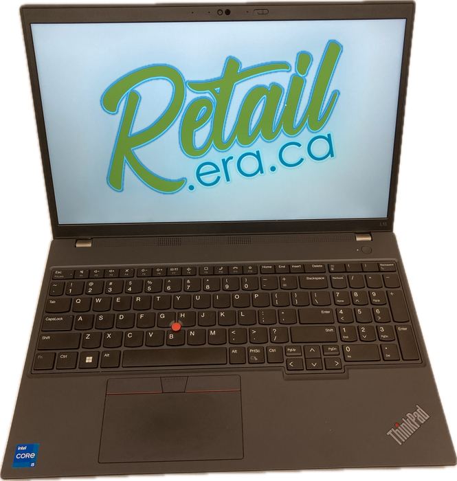 Lenovo ThinkPad L15 Gen 3 TOUCH Core i5-1235U@1.30GHz 16GB RAM 256GB SSD  Lap200