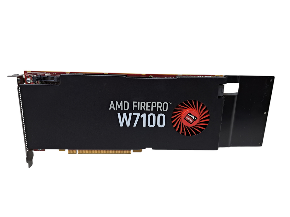 Dell 0KVMR4 AMD FirePro W7100 8GB GDDR5 Graphics Card | 4x DisplayPort )