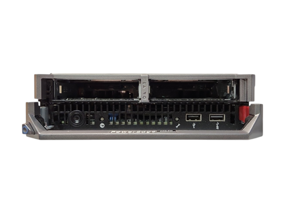 DELL PowerEdge M630 Barebone Blade Server No CPU/RAM/HDD