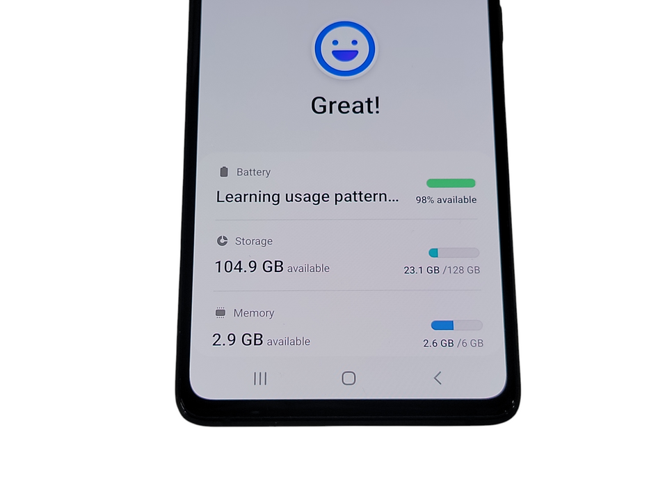 Samsung Galaxy S20 FE 5G - 128GB - Navy Blue [SM-G781W] (